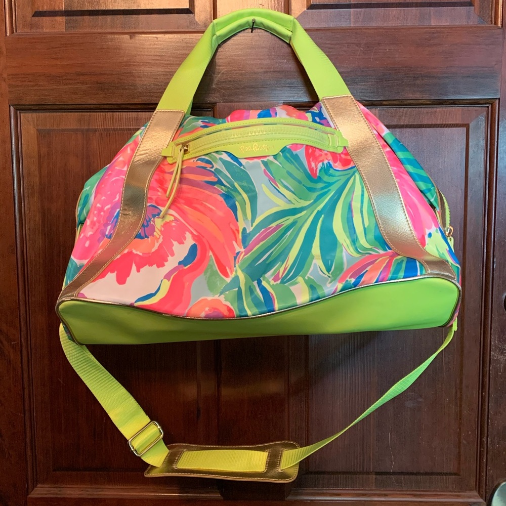 Lilly Pulitzer bag